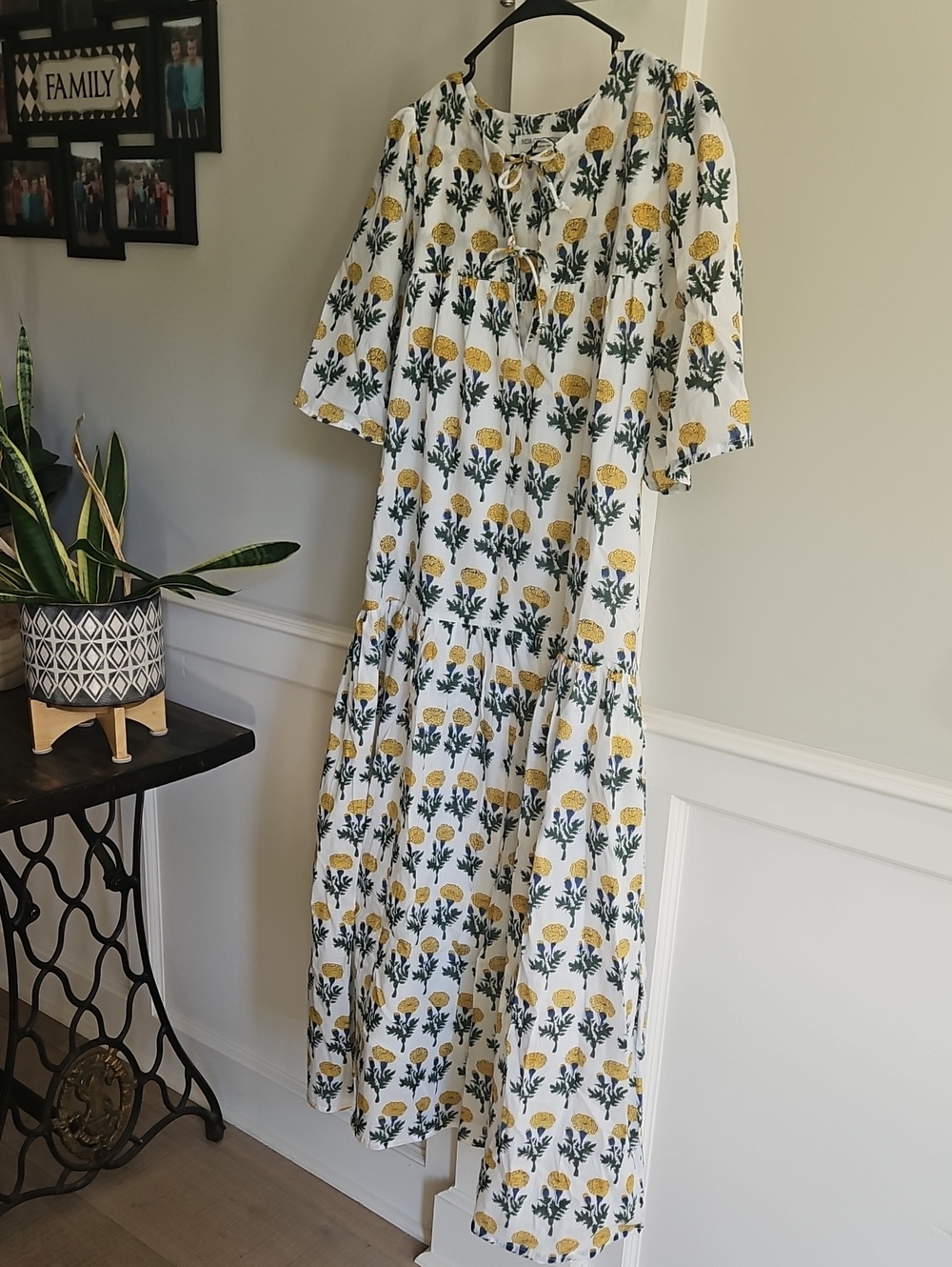 NWOT Emerson Fry Bastian Dress M